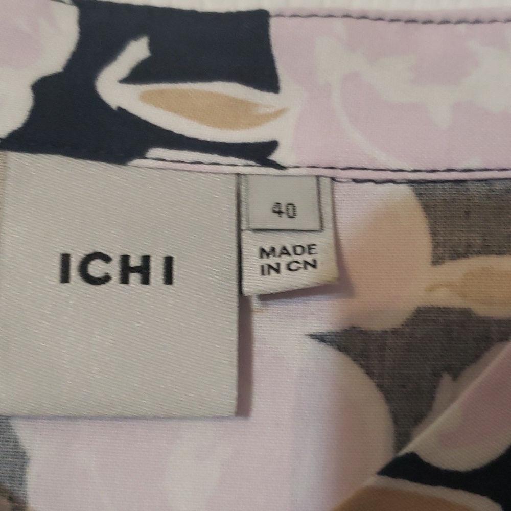 ICHI Cefalu Button down shirt - Picture 6 of 8